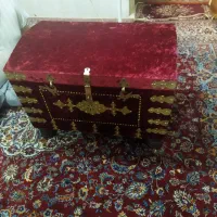 فروش صندوق قدیمی|کلکسیون اشیاء عتیقه|شیراز, حومه شیراز|دیوار