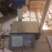 ترازوی دیجیتال کامپیوتری۳۰کیلویی صدرا توزین