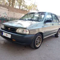 پراید صندوقدار مدل 85