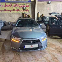 دنا پلاس توربو اتوماتیک ۹۹