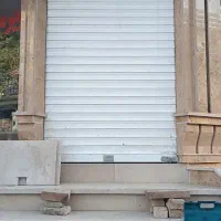 تولید و نصب کرکره برقی درب اتوماتیک فروشگاه