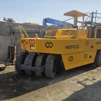 غلطک لاستیکی 9چرخ هپکو   امادهدبکار