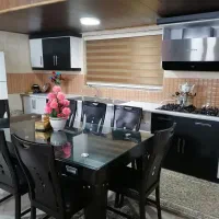 تهاتر ویلای شمال با واحد آماده سکونت در چیتگر