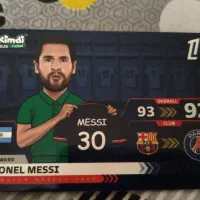 کیمدی مسی ترنسفر