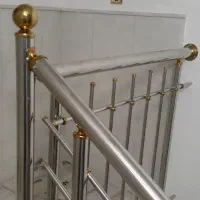 نرده و حفاظ استیل،نرده کابلی،نرده سیم بکسل کل یزد