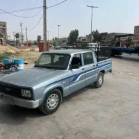 وانت مزدا کارا دوکابین 1700cc