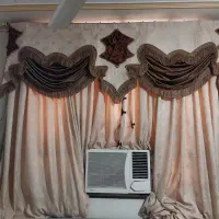 فروش پرده پنجره ودر