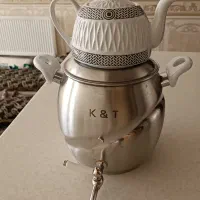 کتری و قوری