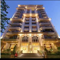 اپارتمان دو خوابه خیابان کسری