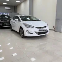 هیوندای النترا درجه یک ۲۰۱۴