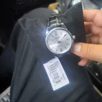 ساعت اصلی کاسیو