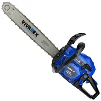 اره موتوری زنجیری ۵۸سیسی ویوارکس (گارانتی) بنزینی|ابزارآلات|شهرکرد, |دیوار