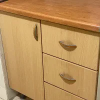 کابینت در حد نو