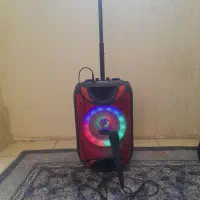 اسپیکر چمدانی