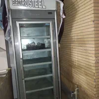 یخچال فریزر و در حد نو بسیار تمیز|یخچال و فریزر|سبزوار, باهنر|دیوار