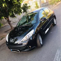 پژو ۲۰۷ TU5P اتومات