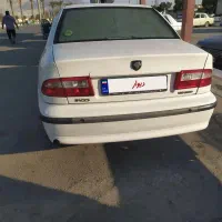 سمند Lx مدل 98|خودرو سواری و وانت|خمیر, |دیوار