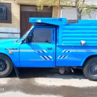 حمل بار با نیسان