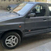 پراید ۱۴۱ مدل ۹۰ هیدرولیک