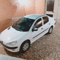 پژو 206 SD V8، مدل ۱۳۹۶