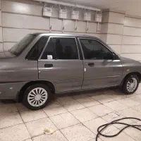 پراید سالم .فنی درجه یک