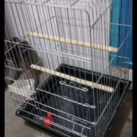 قفس بزرگ طوطی وکاسکو