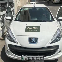 کرایه خودرو 207 صفر/ دنده ای و اتومات/الورنت ایران|خودرو اجارهای|اصفهان, هزارجریب|دیوار