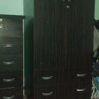 کمد لباس ویک دراور|جاکفشی، کمد، دراور|تربت جام, جامرود|دیوار