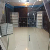 مغازه ۳۰ متری در مجتمع اداری-تجاری قم، طبقه همکف