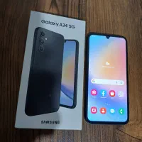 موبایل A34