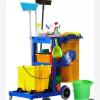 نظافت منزل وراپله ساختمان