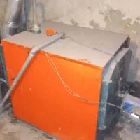 مشعل و دیگ مشعل|آبگرمکن، پکیج، شوفاژ|قائم‌شهر, |دیوار