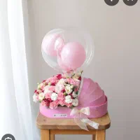 باکس گل نوزادی