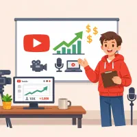 مشاوره وآموزش (تولید محتوا) با معلم خصوصی