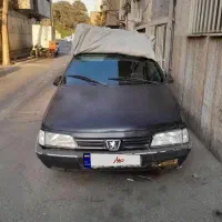 پژو 405 مدل 83|خودرو سواری و وانت|تهران, توحید|دیوار