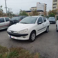 ۲۰۶ sdمدل ۱۳۹۰ موتور تیوفایو