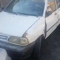 پراید مدل 75کاربرات ال پی جی