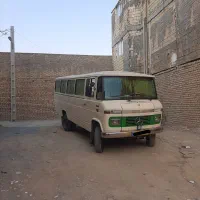 مینی بوس بنز