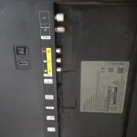 led 75 سامسونگ|تلویزیون و پروژکتور|شریف‌آباد, |دیوار