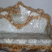 مبل سلطنتی و استیل|مبلمان خانگی و میز عسلی|اصفهان, میرعماد|دیوار