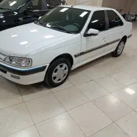 پژو پارس XUP مدل 1402 بدون رنگ