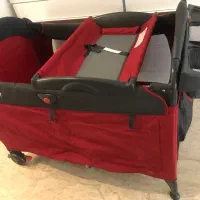 تخت پارک گود بیبی|تخت و صندلی بچه|تهران, مجیدآباد|دیوار