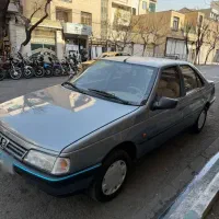 ۴۰۵مدل ۱۳۸۹دوگانه دستی