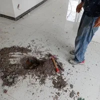 پیدا کردن نشتی لوله آب با دستگاه|خدمات پیشه و مهارت|تنکابن, |دیوار