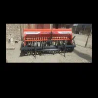 دستگاه ردیف کار سه کاره  صفر ۱۰۰میلیون  زیر قیمت