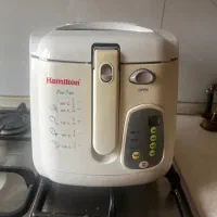 سرخ کن همیلتون