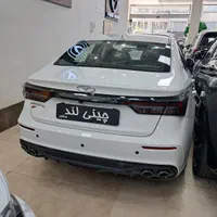 آریزو GT  سفید مدل ۴۰۴
