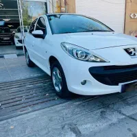 پژو۲۰۷ارتقا