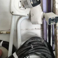 دوربین مداربسته کارکرده