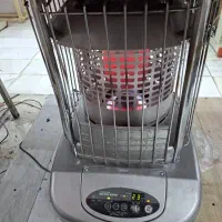 هیتر برقی نفتی نو و اصل ژاپنی
